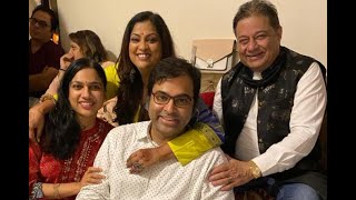 Raga Tilak Kamod | Ganpati celebrations in Richa ji's home | Purbayan Chatterjee | Prashant Sonagra