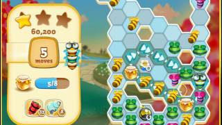 Bee Brilliant Level 613