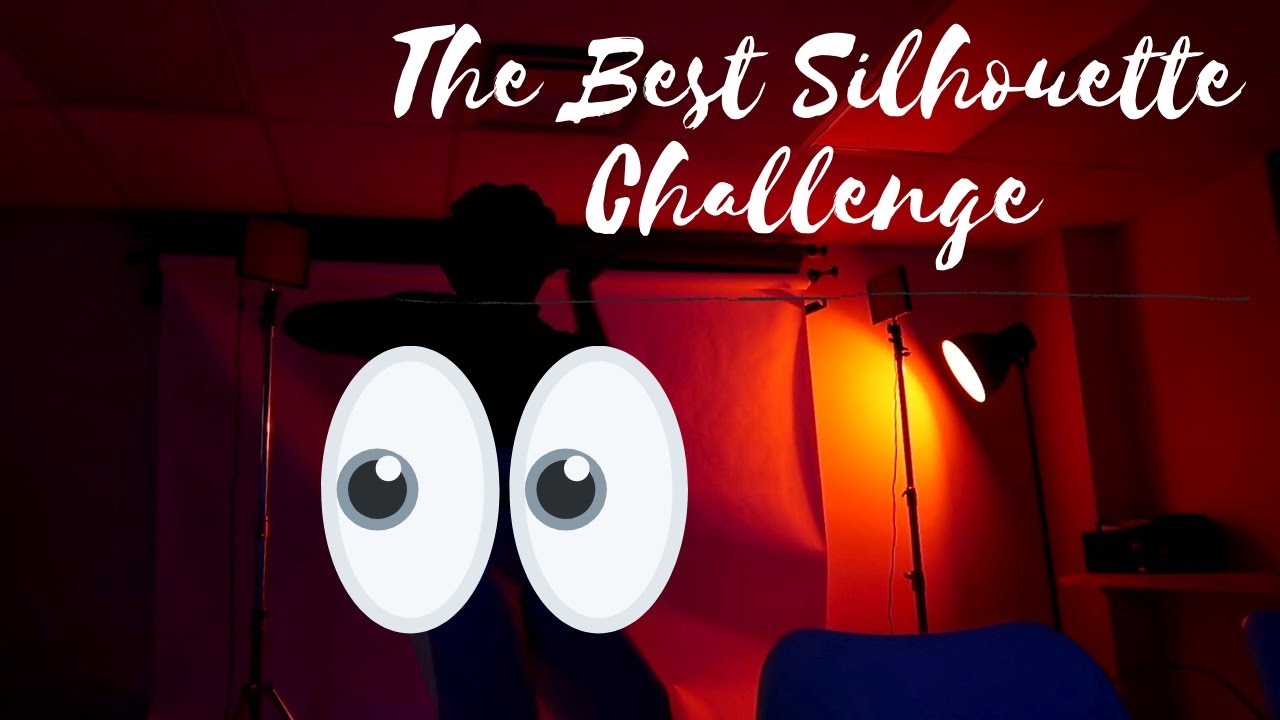 The Sexiest TikTok Silhouette Challenge on the VLOG YouTube