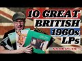 10 Great BRITISH Albums of the 1960s - How Many Have You Got?