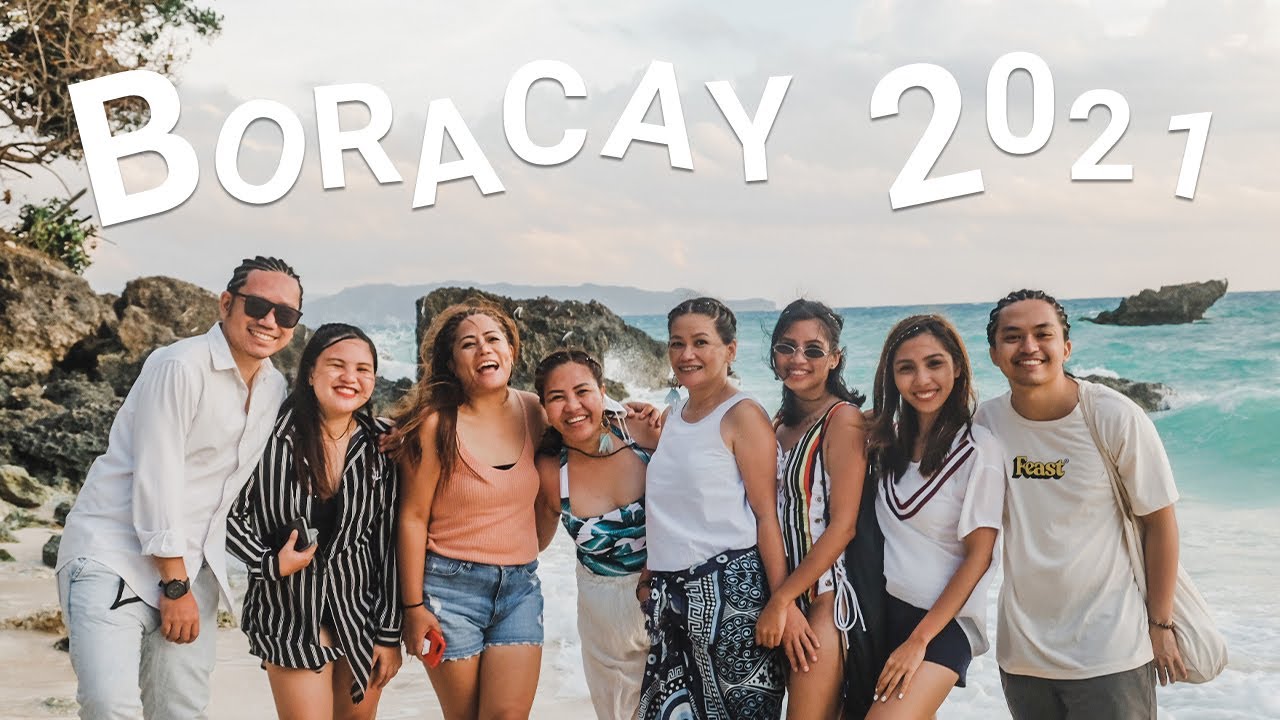 Boracay 2021 (New Normal)