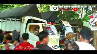 Story wa 30 detik truk goyang
