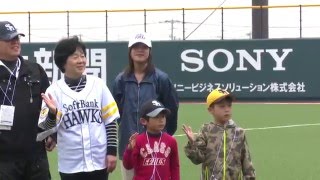 ソフトバンクホークス ウエスタンリーグ 2016年開幕戦② 20160319