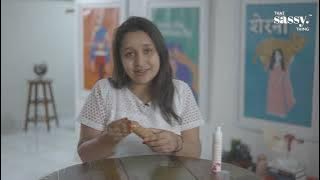 How to Remove a Condom ft. Karishma Swarup | Sassy Guides | That Sassy Thing