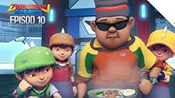 BoBoiBoy Galaxy Episode 10 - Ujian Kental | FULL 2017  - Durasi: 20:57. 