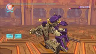[Transformers Devastation] Three more Grimlock practice fights Wealth