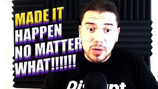 Not Even The Law Can Stop Me From Learning To Code!! | Anthony Delgado | #CodingPhase