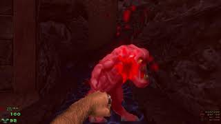 Doom II: Eviternity - Map 02: Subterranean (HMP 100%)