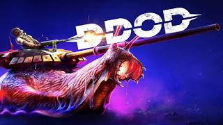 DDoD (Playtest) Ultrawide Gameplay (21:9)