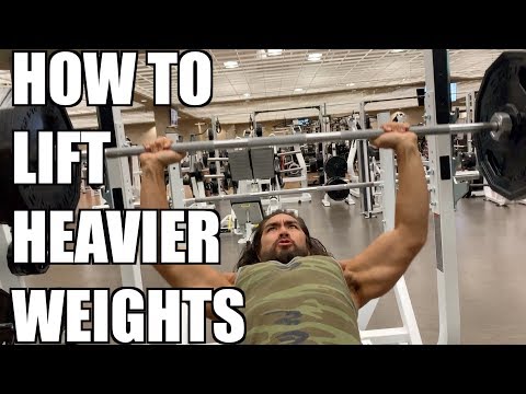 CARA MULAI LIFTING BERAT beban di gym