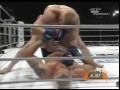 Semmy Schilt vs Sergei Kharitonov PRIDE Critical Countdown 2004