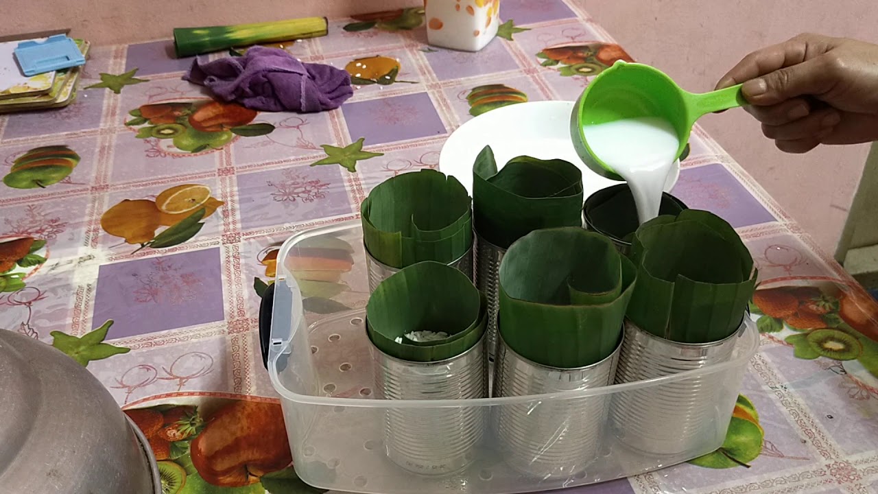Masak lemang cara yg mudah YouTube Masak lemang cara yg mudah YouTube