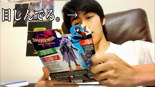 スパイダーバース グッズ。 spider man