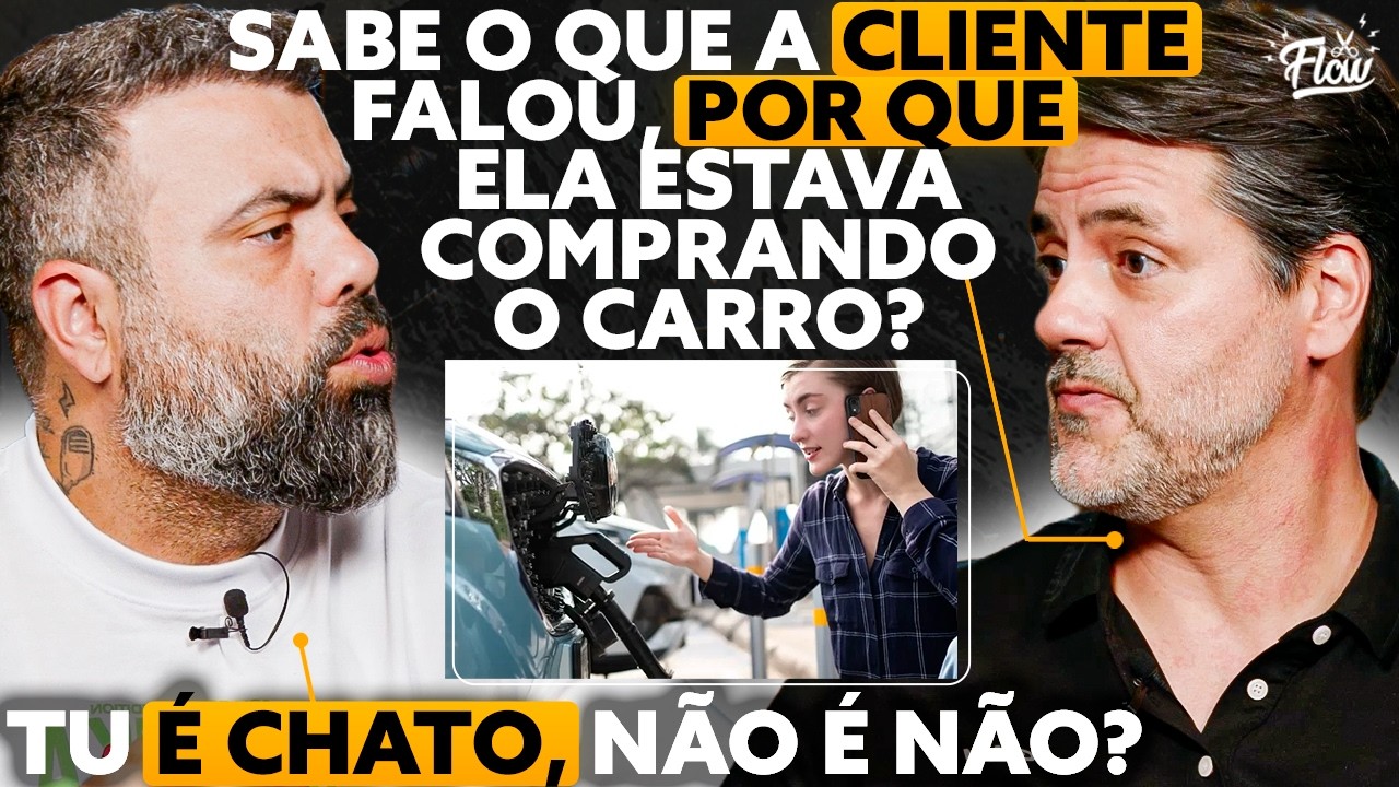 OS MAIORES ERROS de QUEM COMPRA um CARRO ELÉTRICO