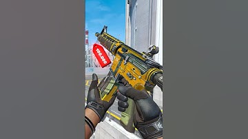 СКИН В CS2 ВЫРОС С 1К ДО 100К! #cs2 #кс2