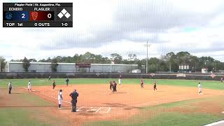 Flagler Softball vs. Eckerd Game 1 (2/12/2023)