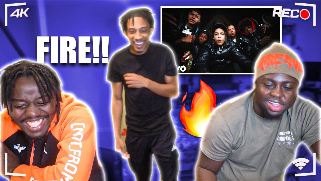 SUGARHILL DDOT & BBG STEPPAA - SPINNIN PT.2 | REACTION