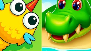Snake Arena 🐍VS Mosquito.io 🦟- Ultimate Snake Game Battle! 🔥 screenshot 4