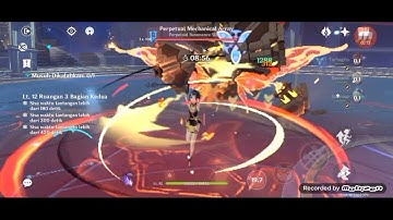 Childe Bennett Xiangling Sucrose Floor 12-3 chamber 2