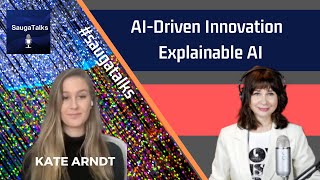 Information AI-Driven Innovation in Cyber Security, Autonomous Driving, Manufacturing, Explainable AI Guide