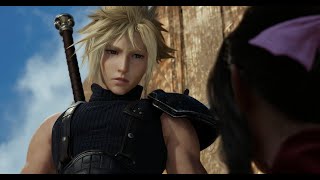 Final Fantasy 7 Rebirth - 063: Es kommt Licht ins Dunkle, Cloud erinnert sich