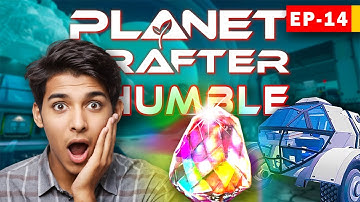 Part-14 |  PLANET HUMBLE Faces EXTINCTION in 2024 PLANET CRAFTER DLC Showdown!