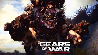 Gears Of War: Ultimate Edition - #28 - Entrenched - (Hardcore Difficulty) - No Commentary