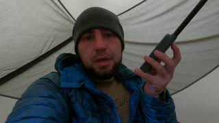 СВЯЗЬ THURAYA В ДОЖДЬ, ТУМАН И ПРЯМО ИЗ ПАЛАТКИ