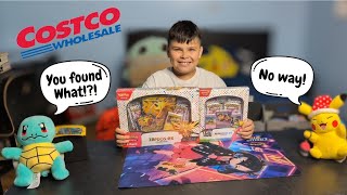 Costco's Pokémon 151 Scarlet \& Violet 2-Pack. Lets See What We Find! | Pokechon