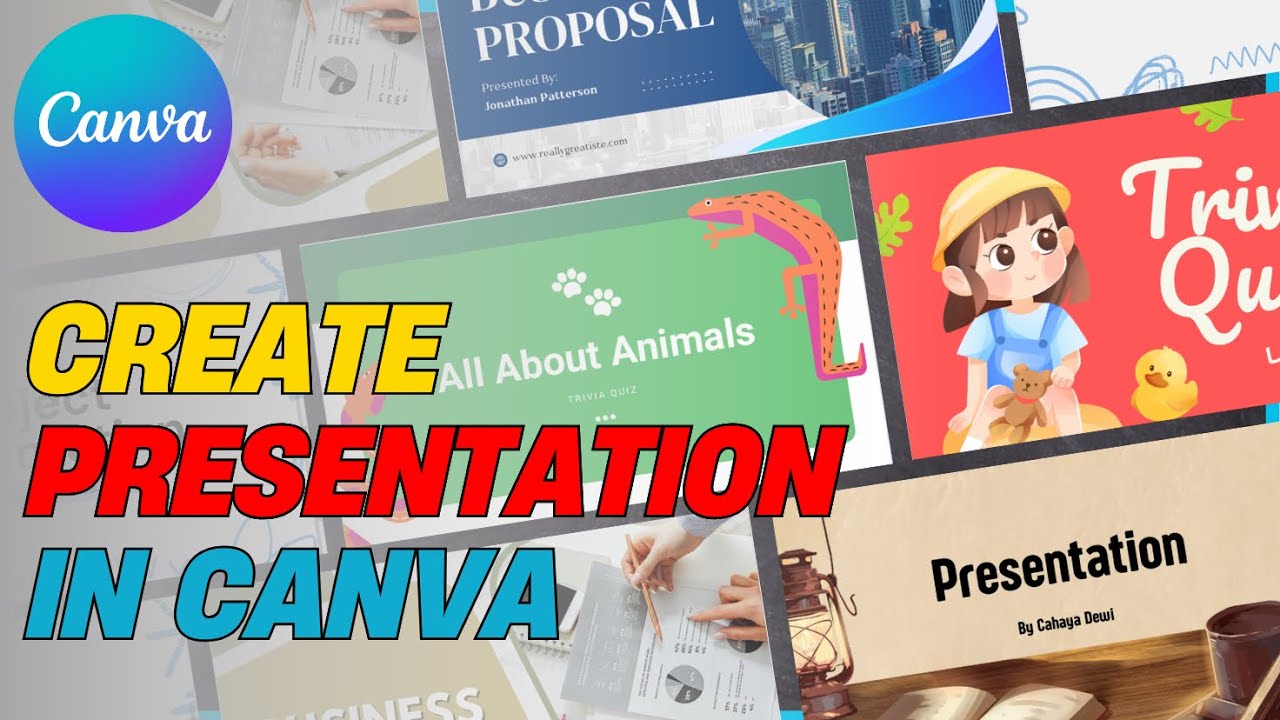how-to-create-presentation-in-canva-youtube