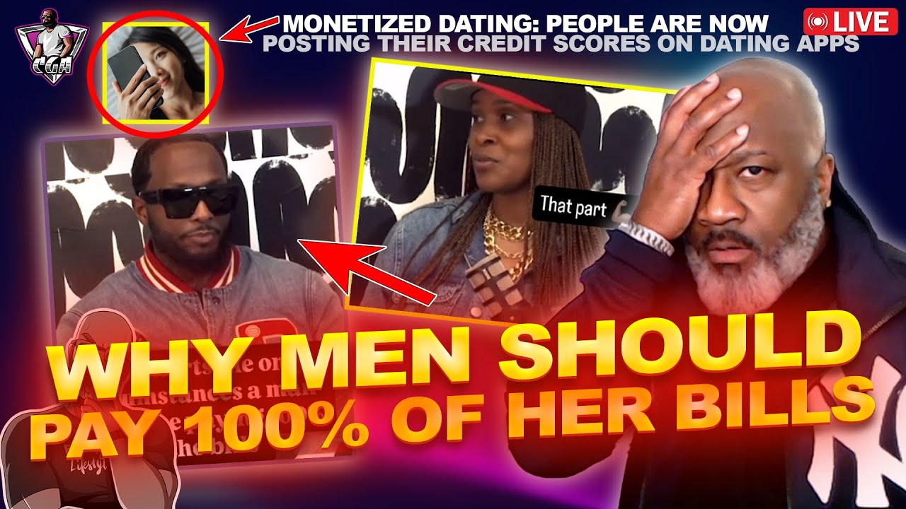 Man Says THIS Is The Only Reason A Man Should Pay ALL Of His Woman s man-says-this-is-the-only-reason-a-man-should-pay-all-of-his-woman-s