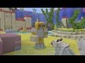 Minecraft Xbox - Hunger Games - Bubble Panic