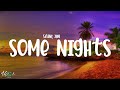 SAINt JHN Some Nights Lyrics mp3