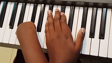 NANI KAMA WEWE " BY  PAUL MWANGOSI/ WOSHIP PIANO TUTORIAL" BY JABEZ MWANJA