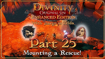 Divinity Original Sin Playthrough w/ Vinchenzo - Part 25