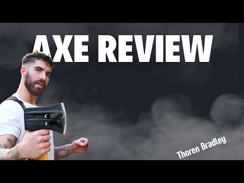 Chopper1 (knockoff) Axe Review