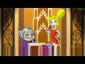 Middle of video