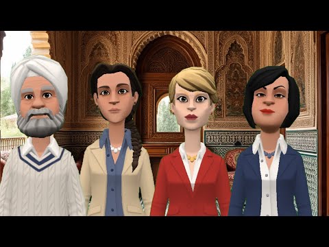 بنات العم جمعة على نعيمة دافعات وحماها عليه حيحات 