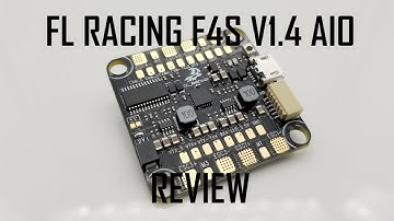 Cl Racing F4S review (first review video EVER!)