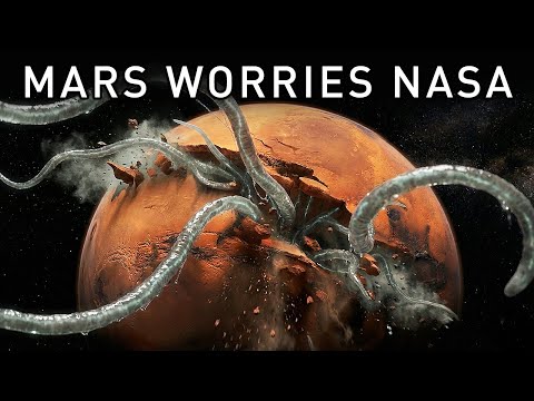 James Webb Spotted The Impossible In Mars Forbidden Zone And Was Shut Down 