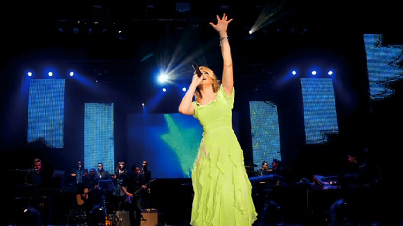 Watch Elaine de Jesus - Cidade de Deus (DVD Show 15 Anos) on YouTube Watch Elaine de Jesus - Cidade de Deus (DVD Show 15 Anos) on YouTube