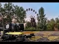 First Racing Drone in Chernobyl