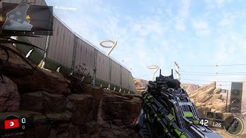 Black Ops 3| Combine "Out of map" Glitch (Fixed)