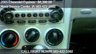 2005 Chevrolet Equinox for sale in West Union, IA 52175 at t