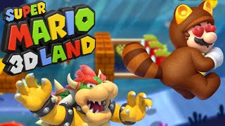 Why I LOVE Super Mario 3D Land!