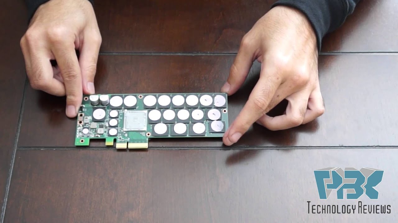 Intel 750 series SSD EK water block installation