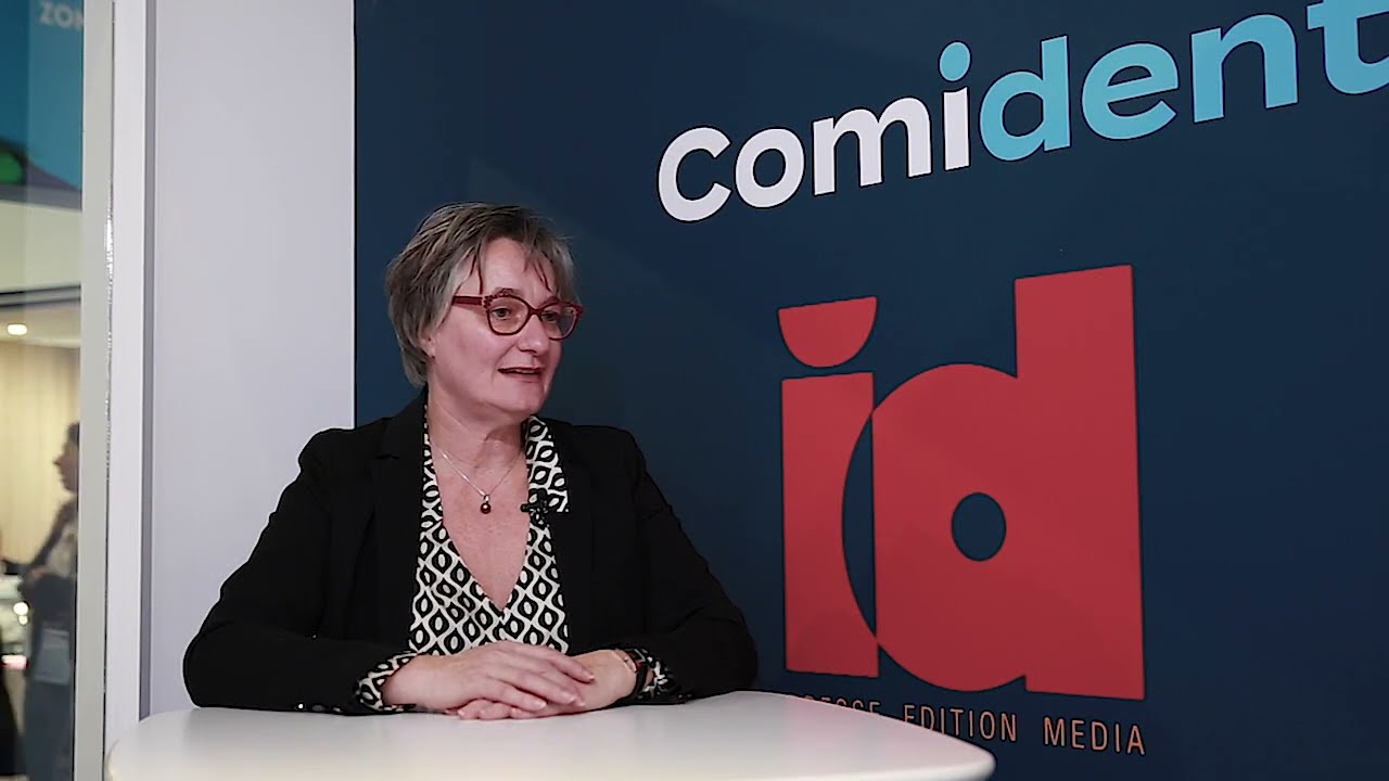 Interview COMIDENT / Information Dentaire de Pascale Cousin, Directrice des opérations -Strategiqual