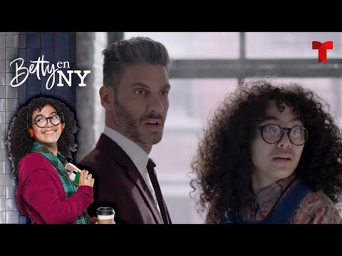 Betty en NY | Capítulo 43 | Telemundo Novelas