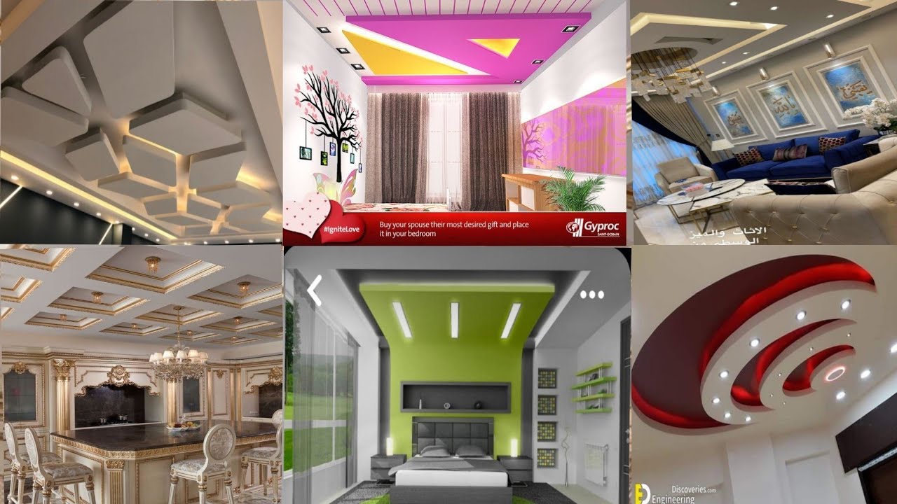 pop Room Decoration || pop design for bedroom images simple 