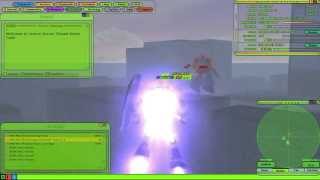 UCGO Icarus Server : More Server Alpha Combat